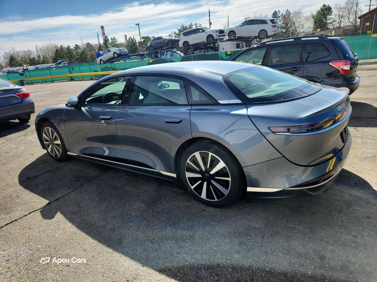 Lucid Air 2024