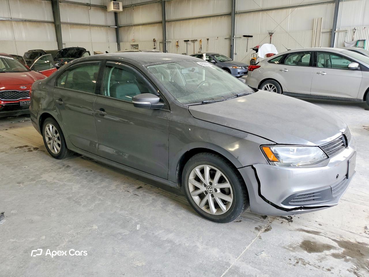 Volkswagen Jetta 2012