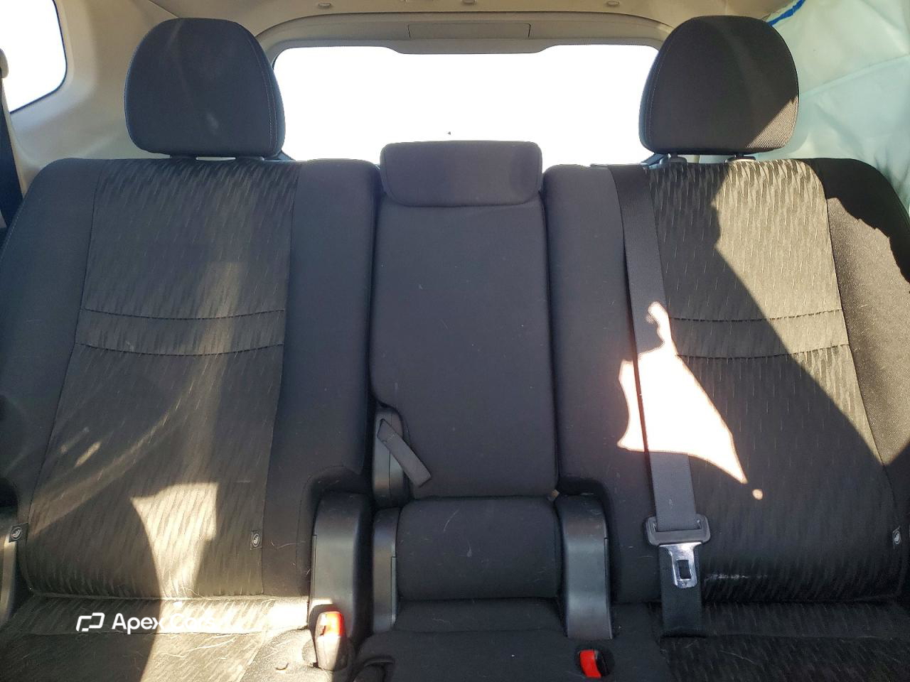 Nissan Rogue 2018