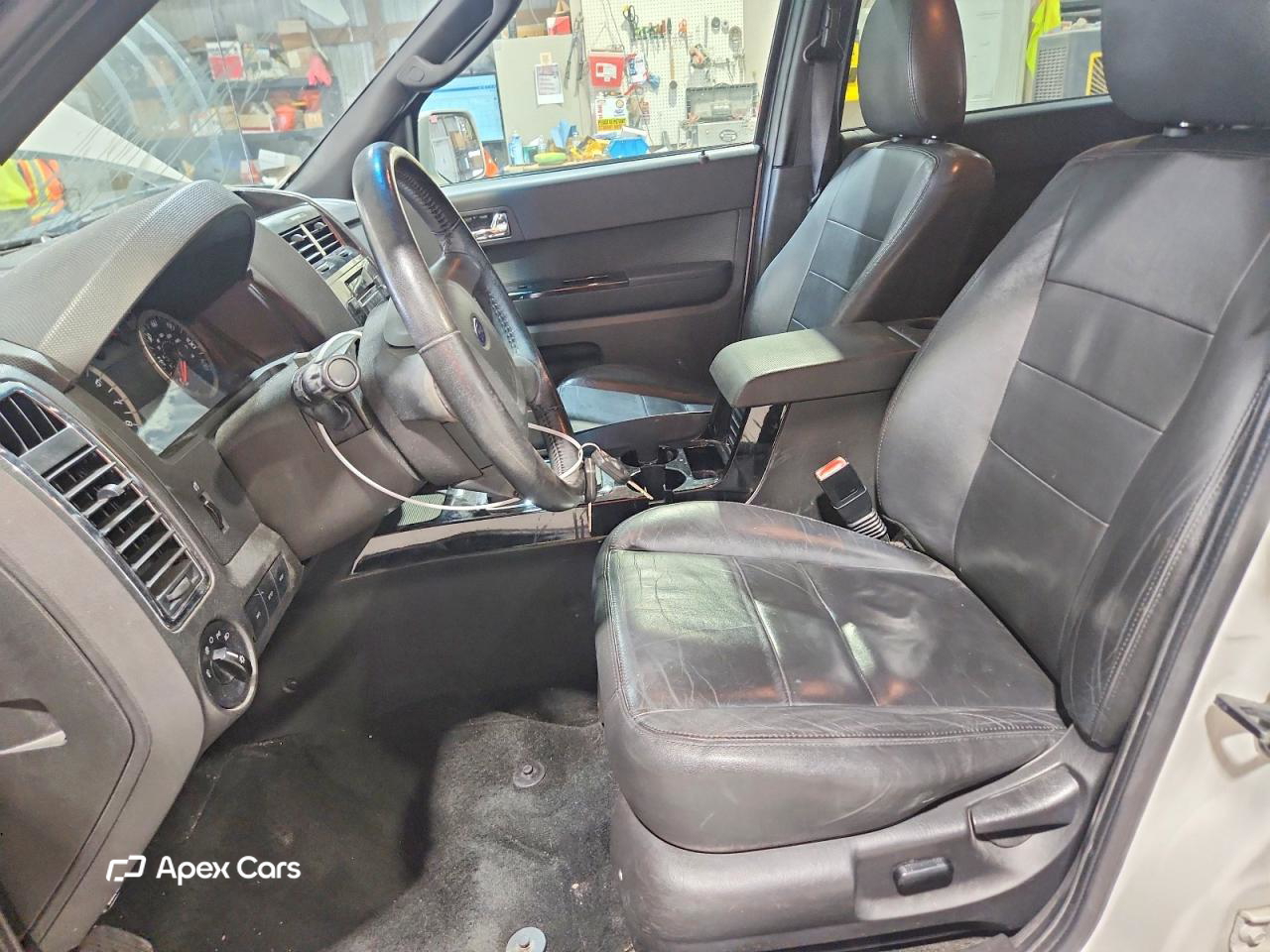 Ford Escape 2012