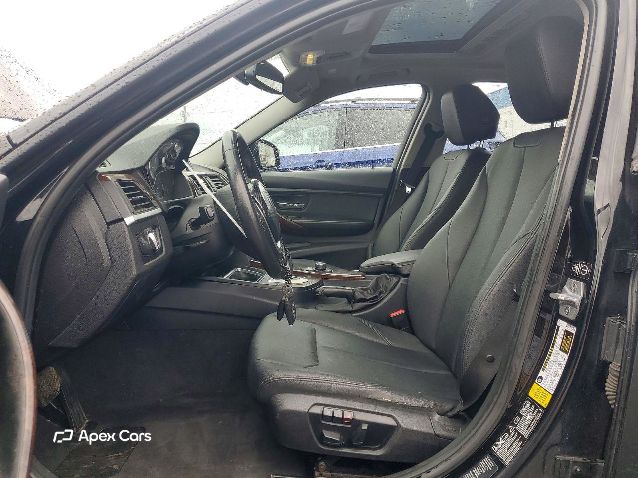 BMW Series 3 2014