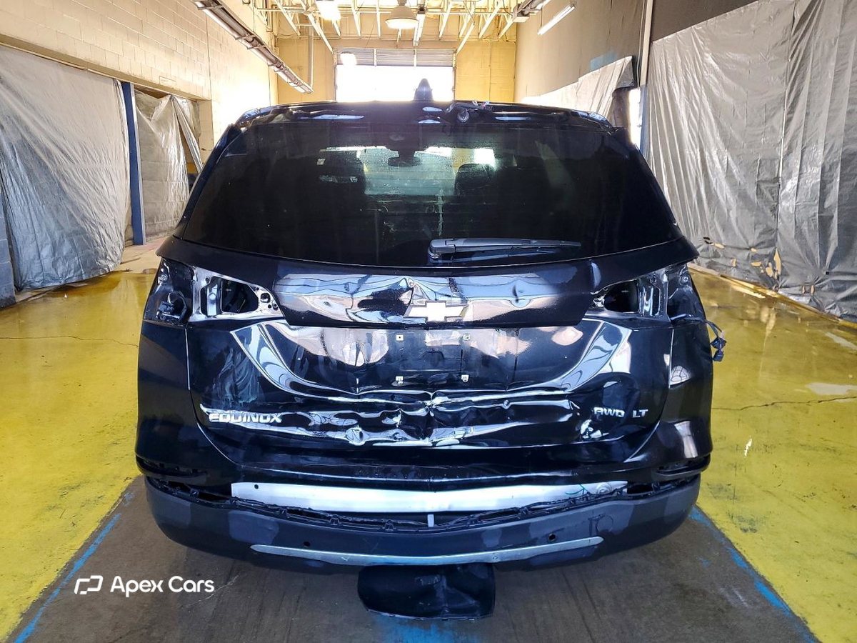 Chevrolet Equinox 2024