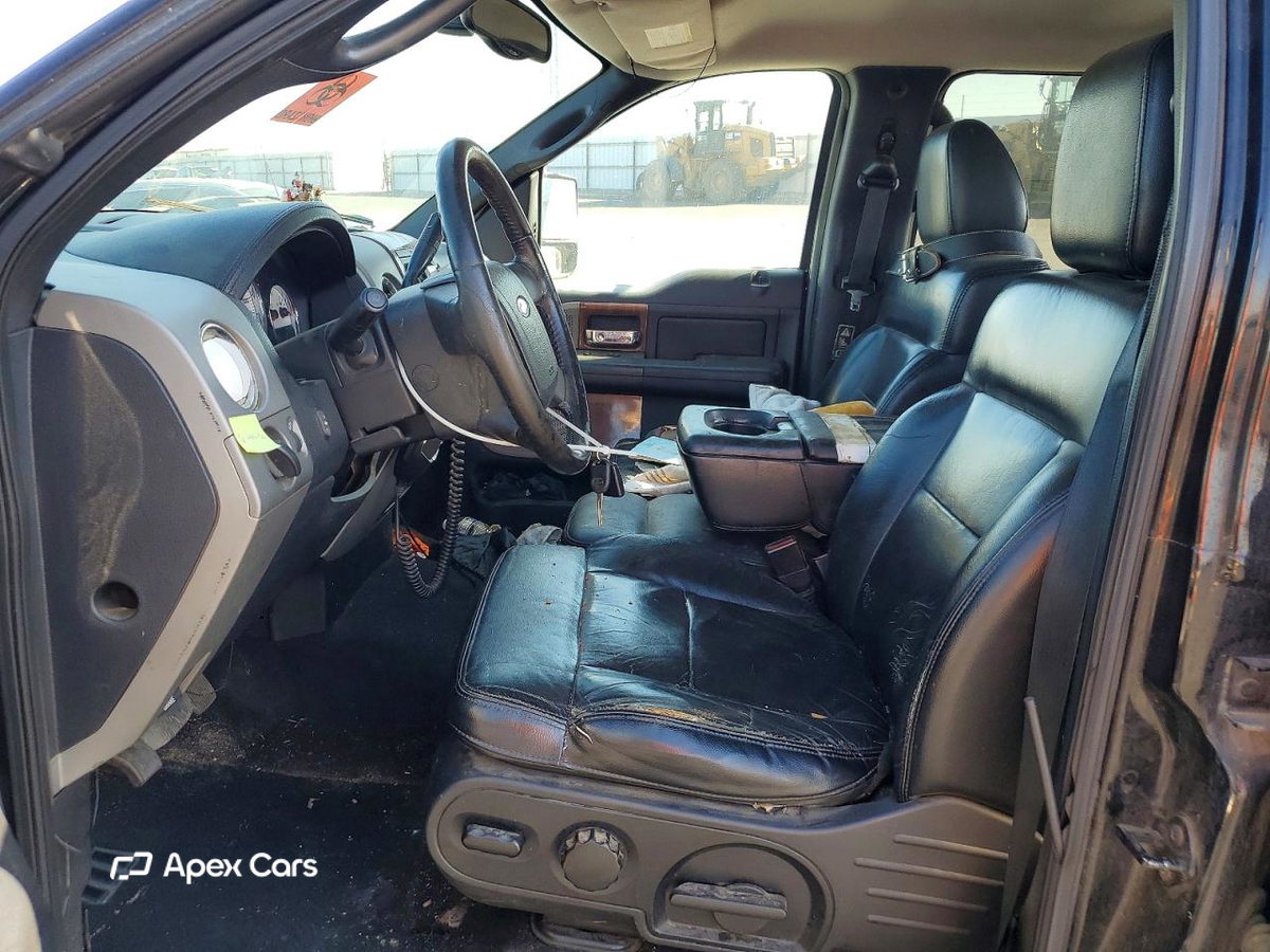 Ford F-150 2004