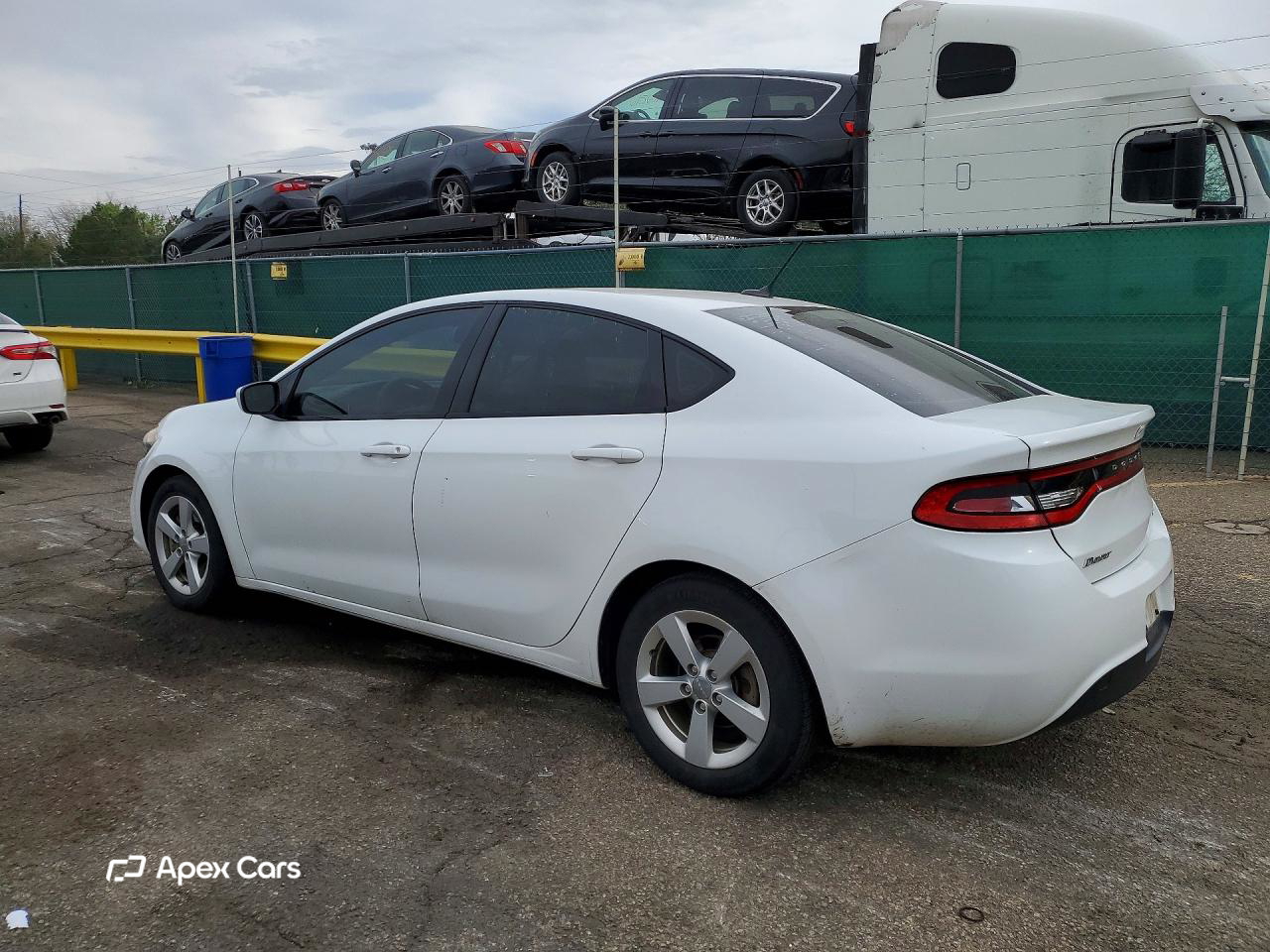 Dodge Dart 2015