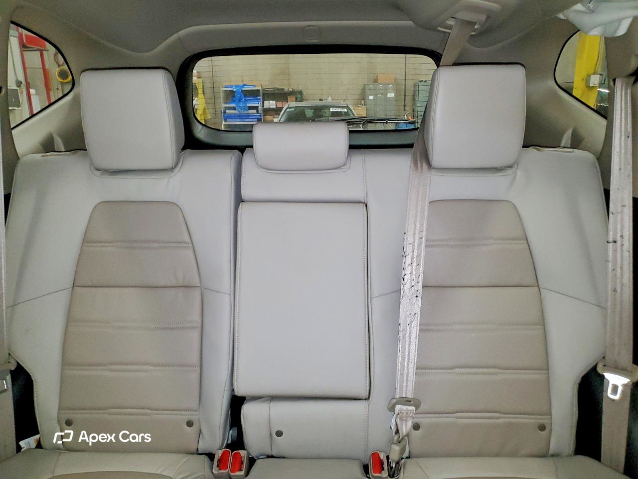 Honda CR-V 2019
