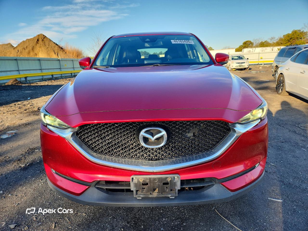Mazda CX-5 2017