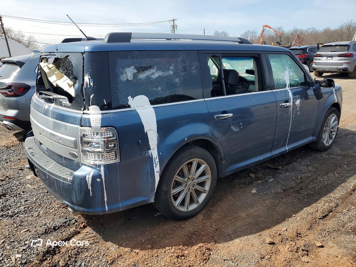 Ford Flex 2019