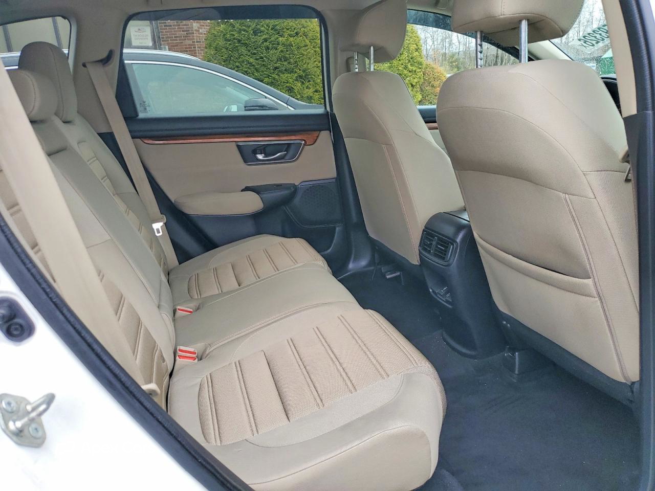 Honda CR-V 2017