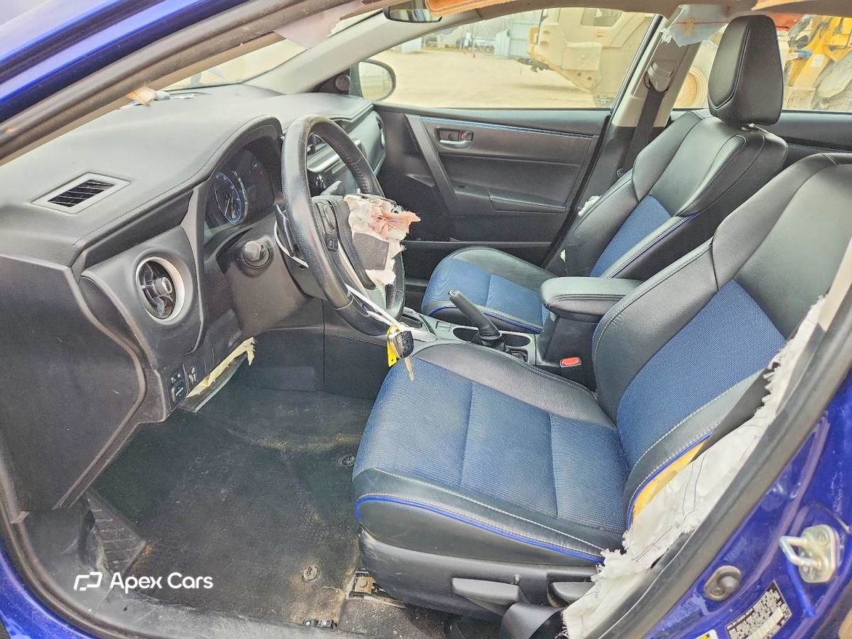 Toyota Corolla 2019