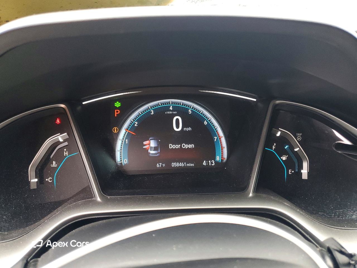 Honda Civic 2018