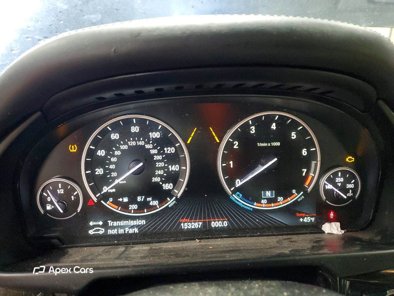BMW X5 2017