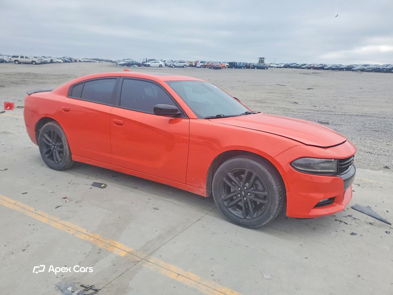 Dodge Charger 2019