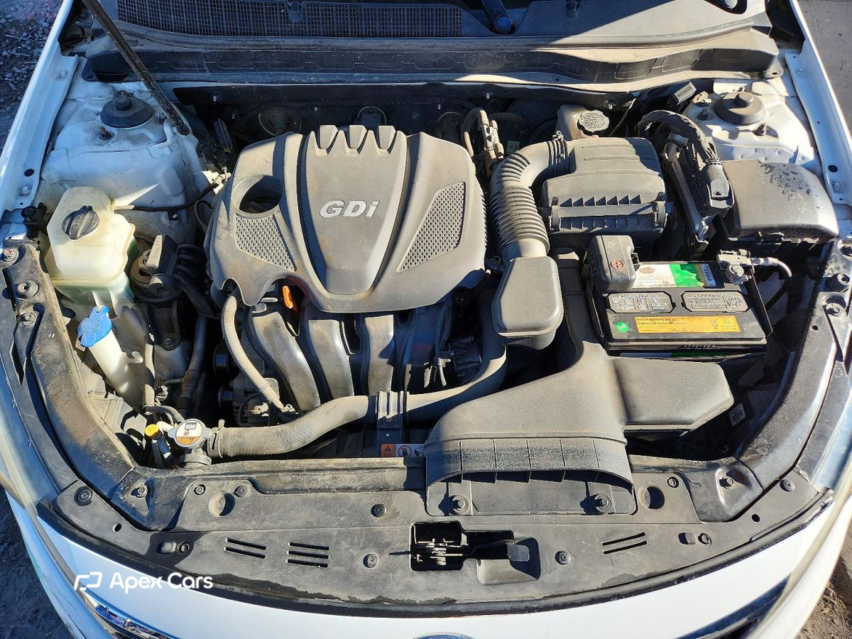Kia Optima 2013