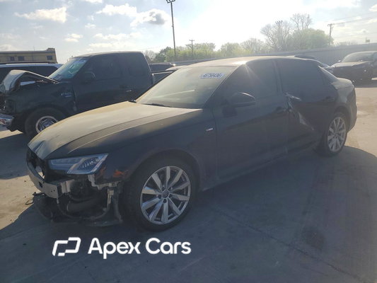 Audi A4 2018 - Image 1 of 14