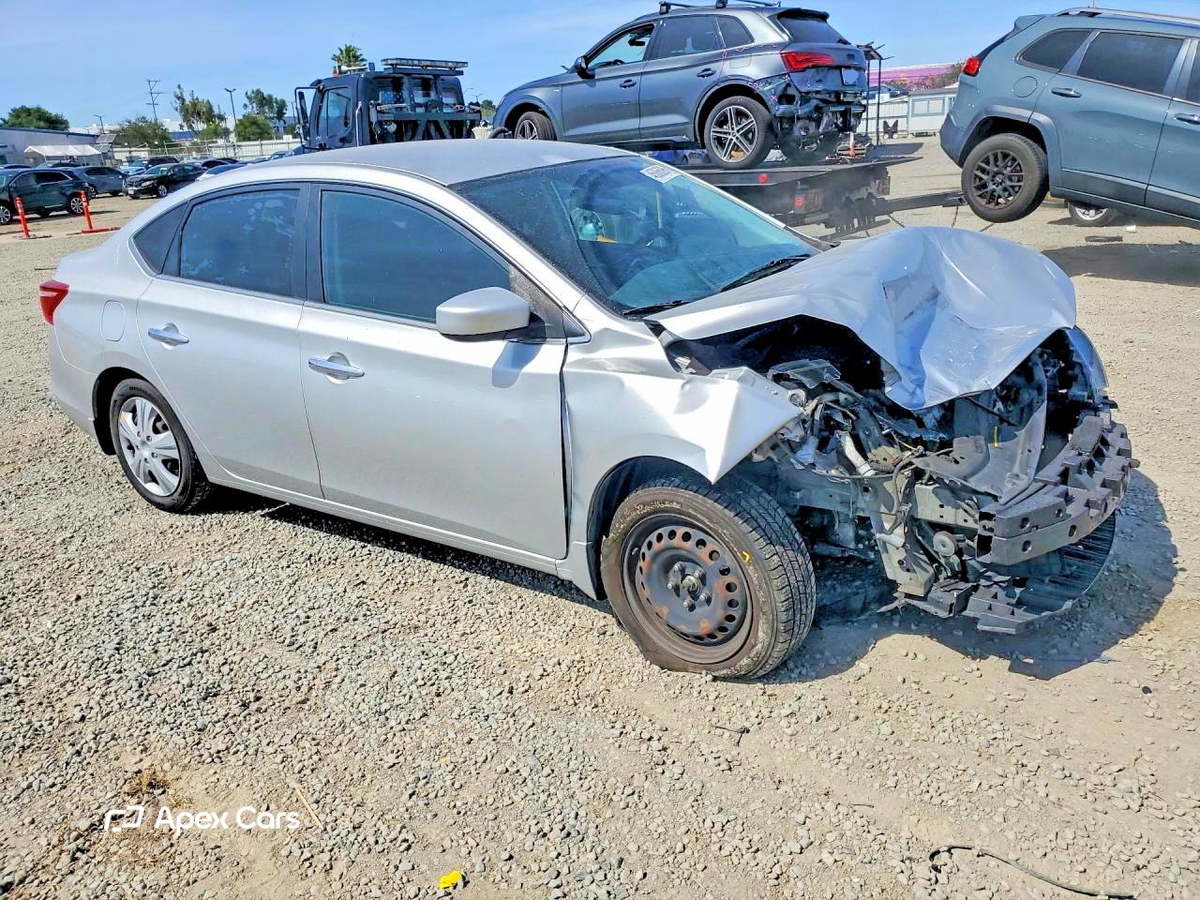 Nissan Sentra 2016