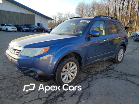 Subaru Forester 2011 - Zdjęcie 1 z 15