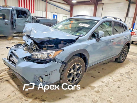 Subaru XV 2018 - Image 1 of 14
