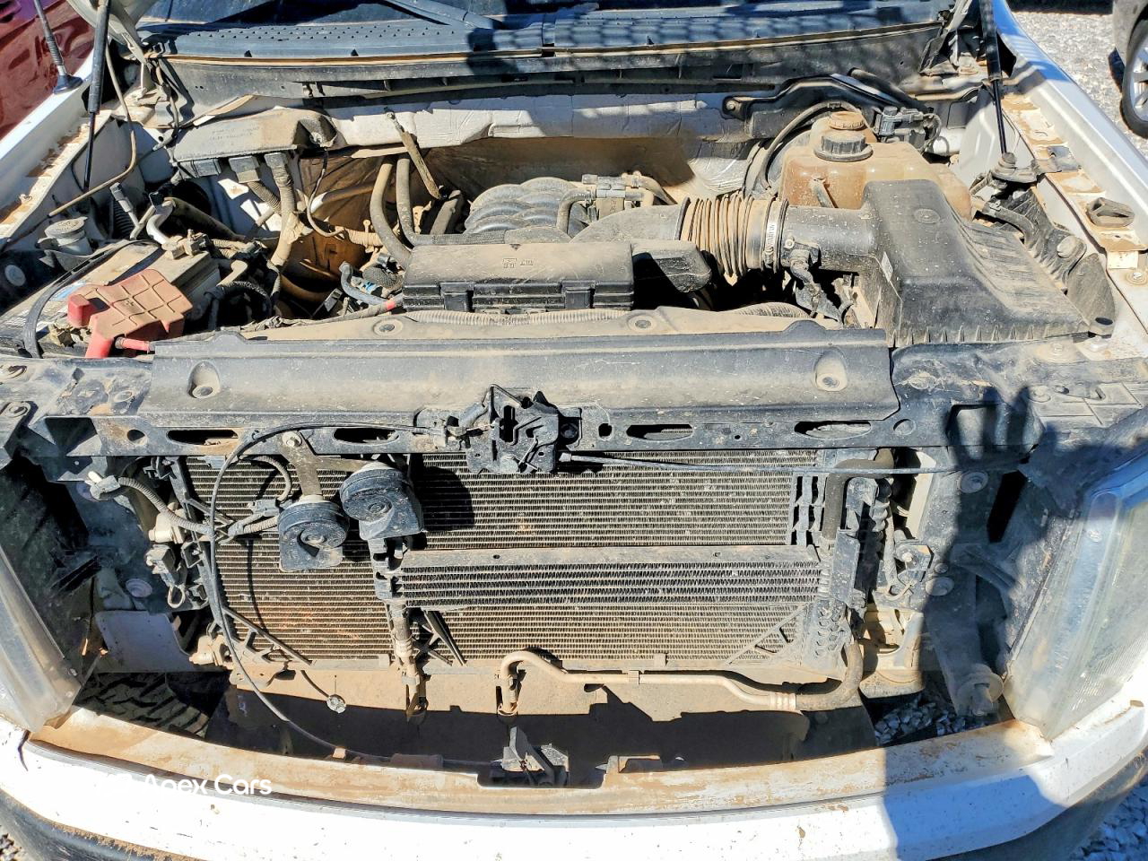 Ford F-150 2012
