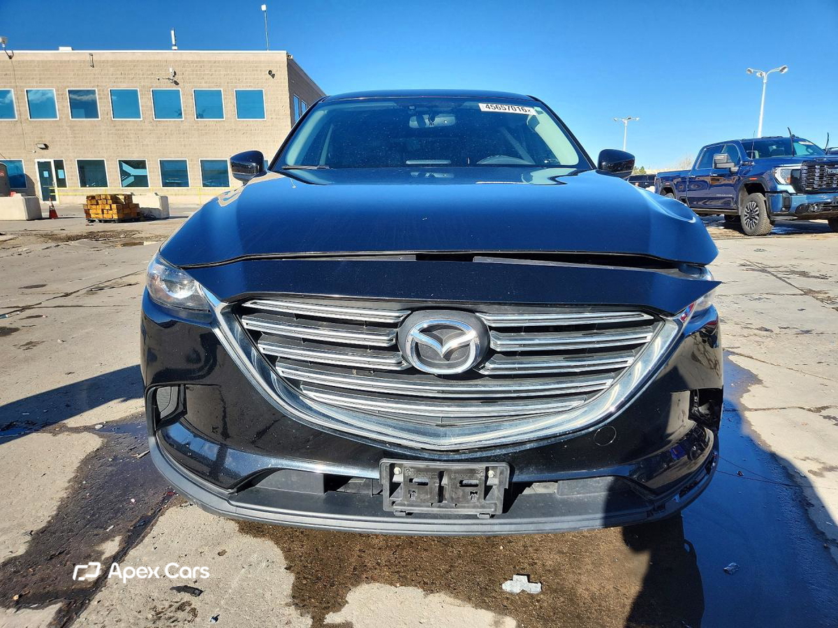 Mazda CX-9 2016