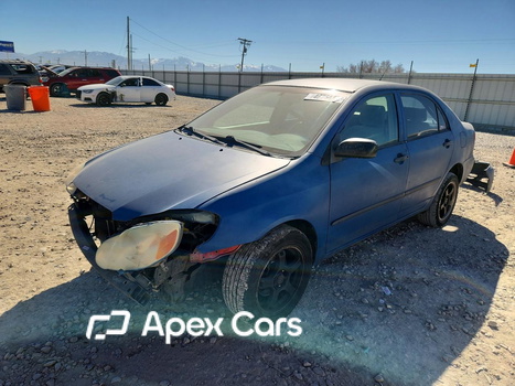 Toyota Corolla 2006 - Image 1 of 13