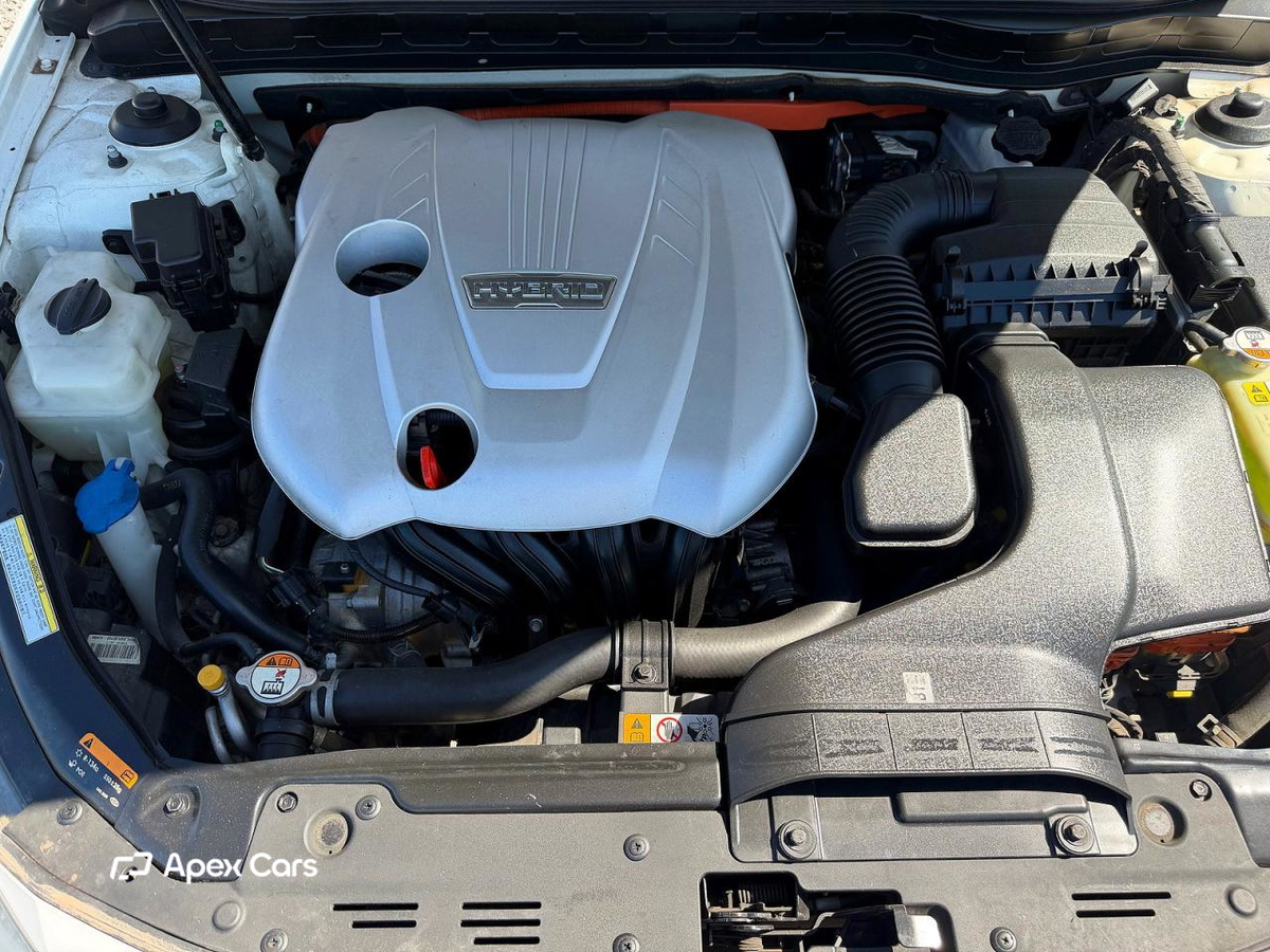 Kia Optima 2015