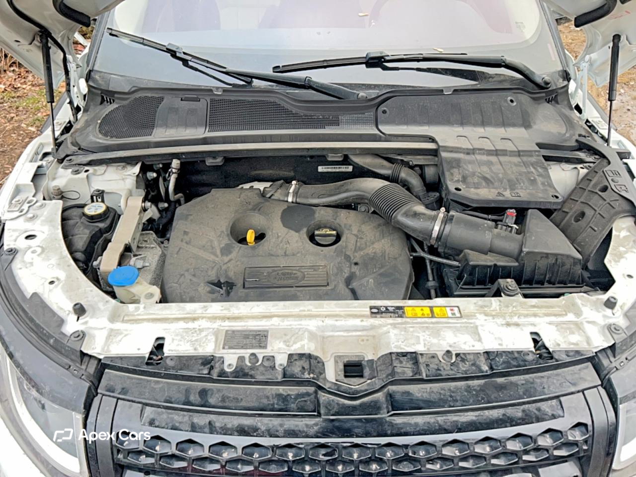 Land Rover Range Rover 2017