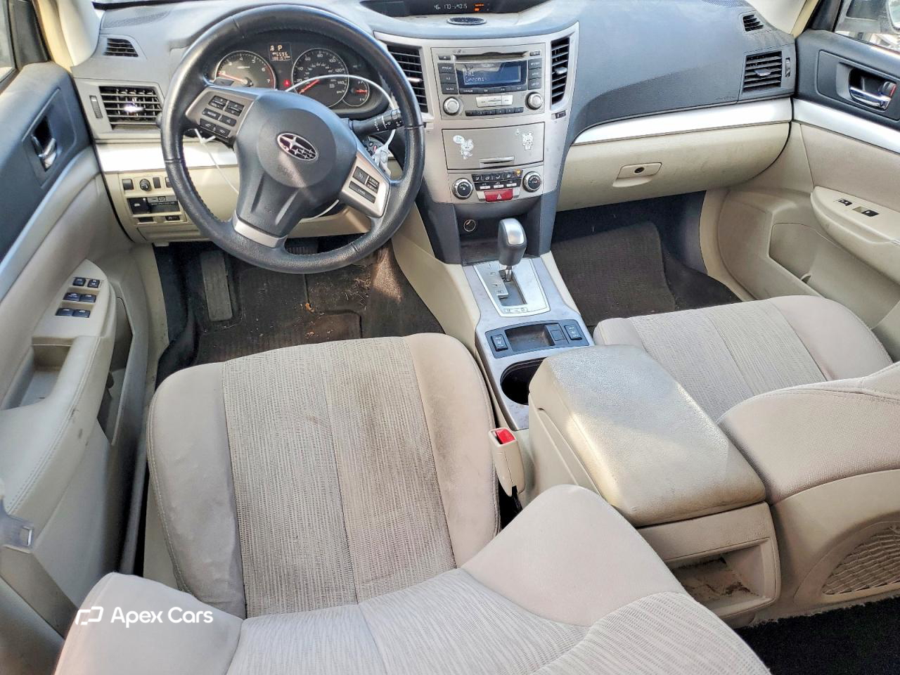 Subaru Outback 2013