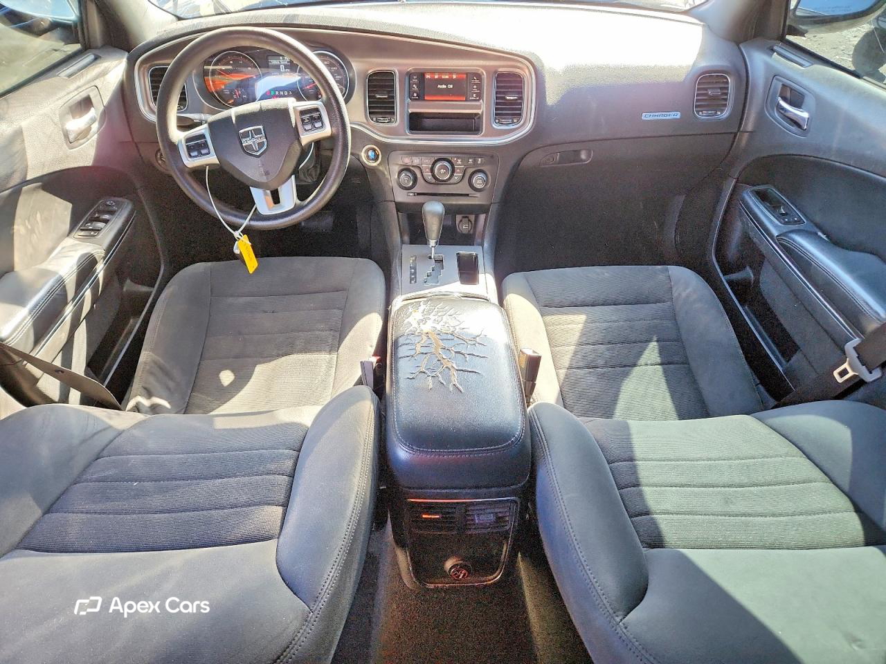 Dodge Charger 2011