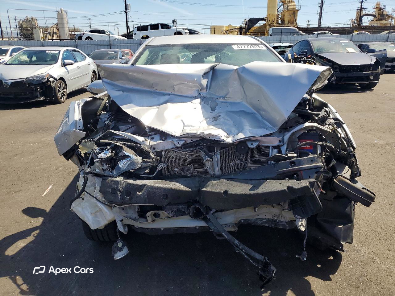 Toyota Corolla 2015