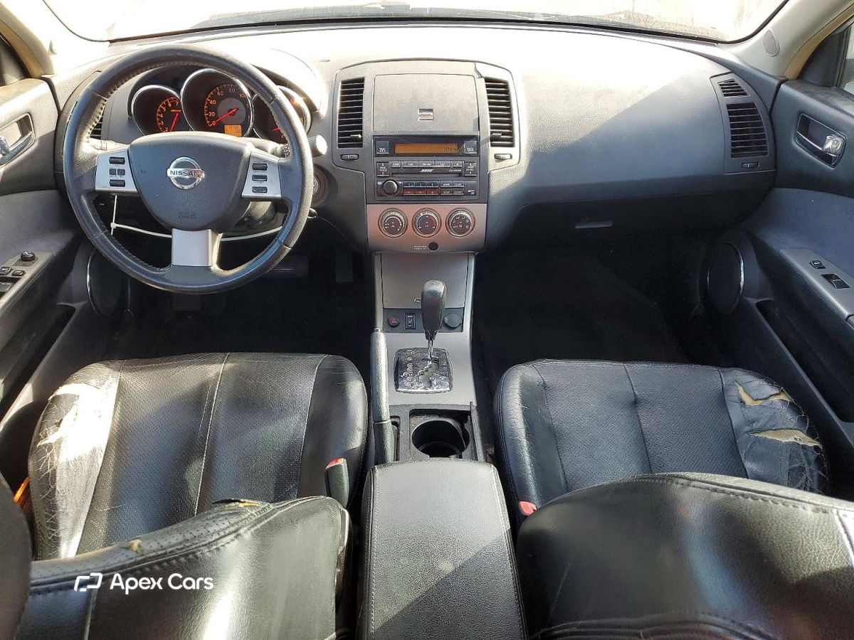 Nissan Altima 2006