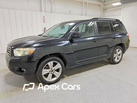 Toyota Highlander 2008 - Image 1 of 13