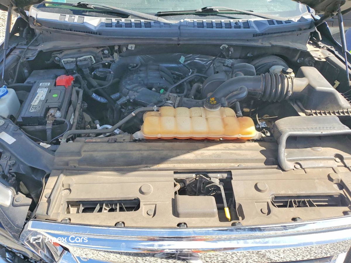 Ford F-150 2015