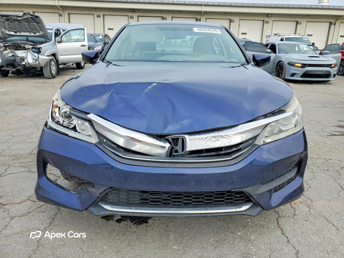 Honda Accord 2017