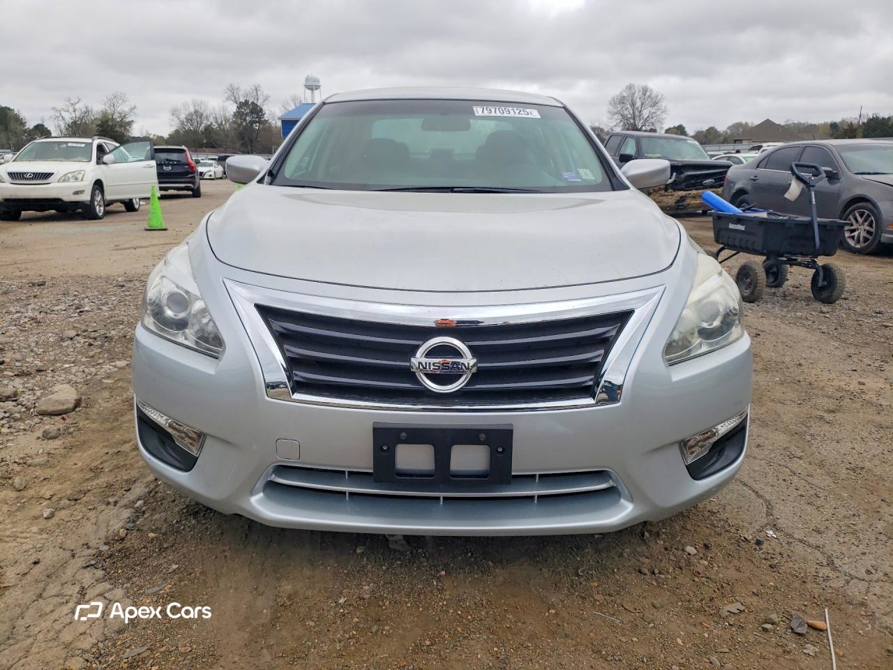 Nissan Altima 2014