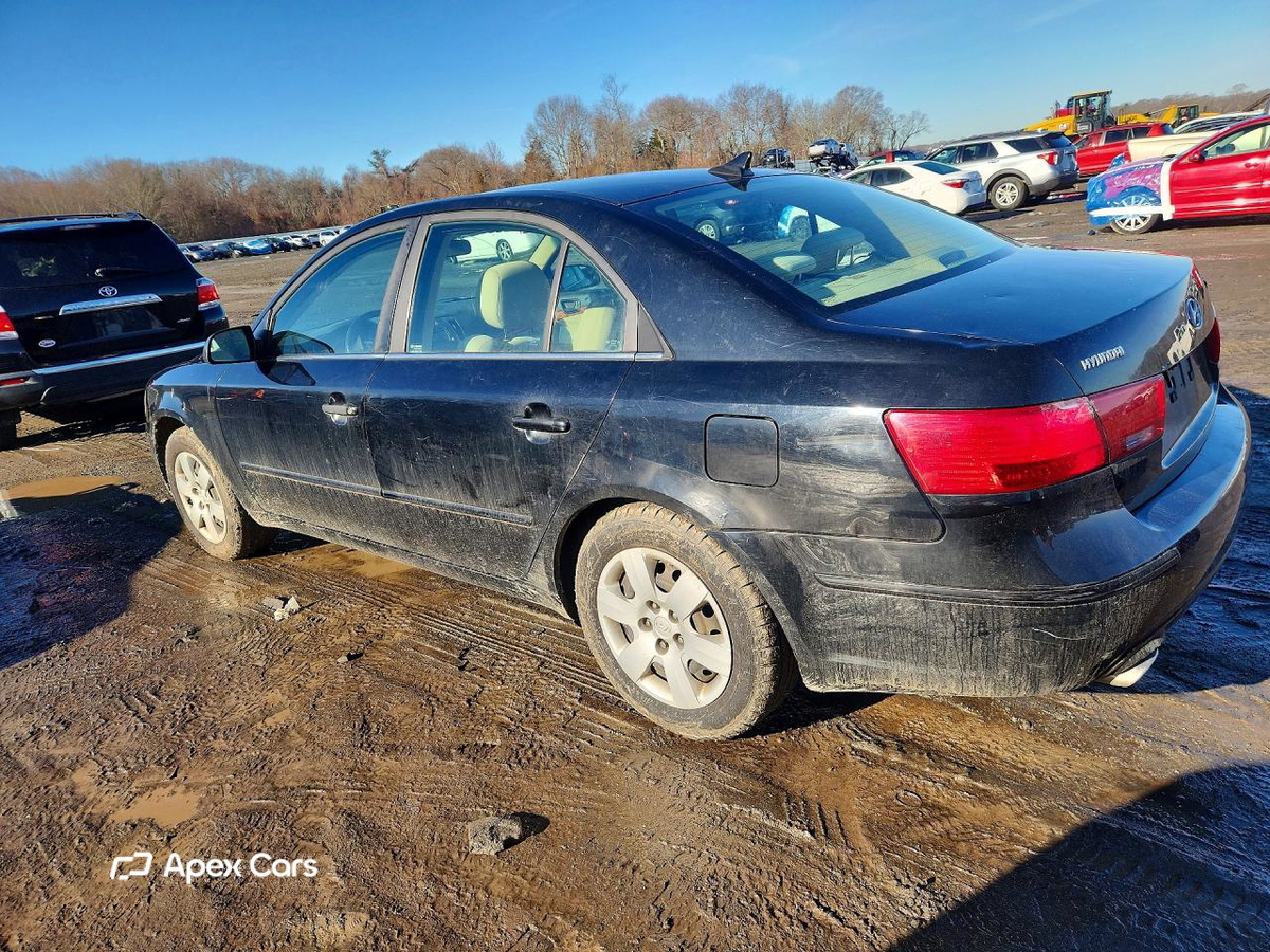 Hyundai Sonata 2009