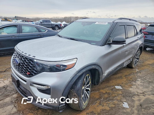 Ford Explorer 2020 - Zdjęcie 1 z 5