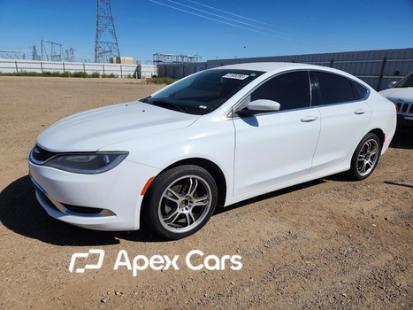 Chrysler 200 2015 - Zdjęcie 1 z 12
