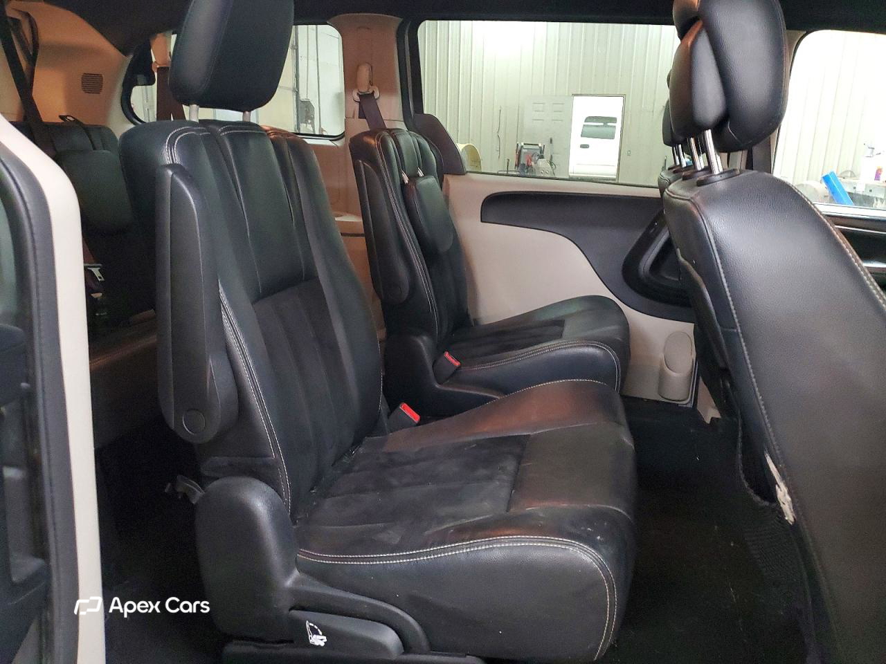 Dodge Caravan 2017