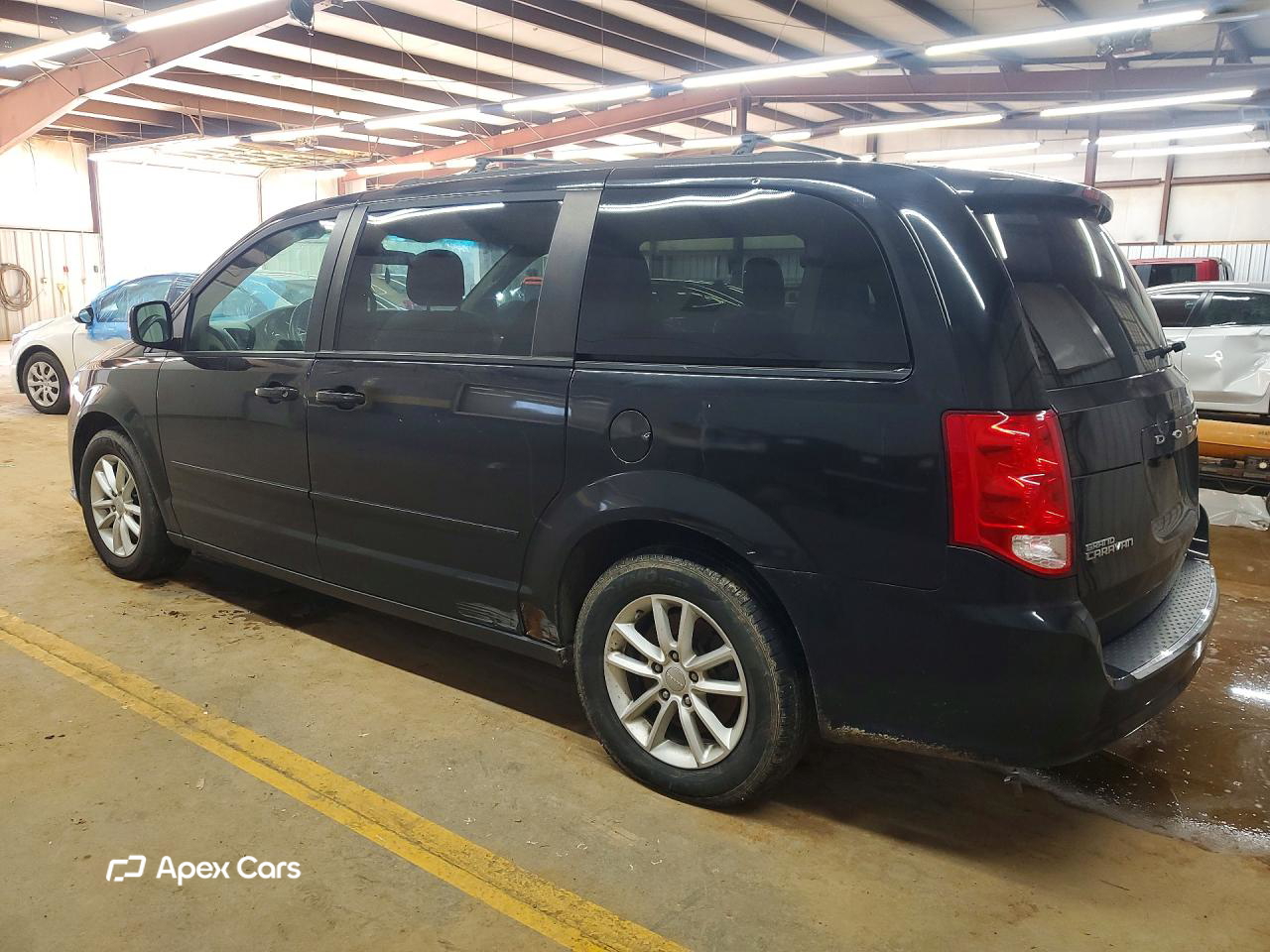 Dodge Caravan 2016