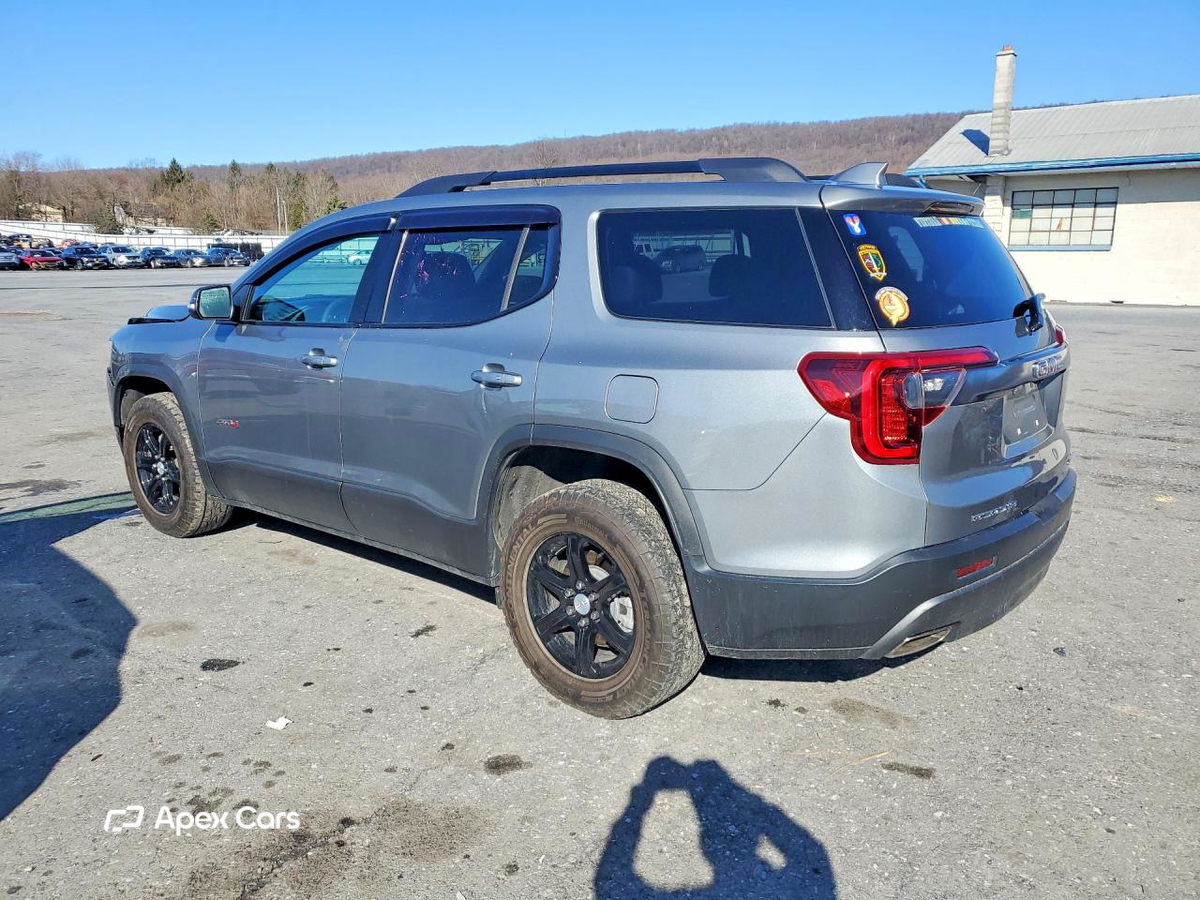 GMC Acadia 2023