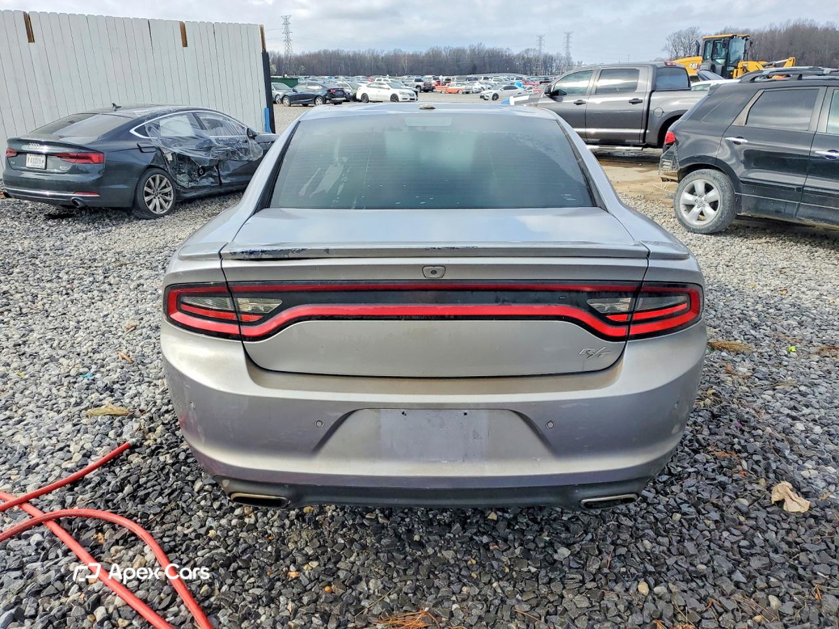 Dodge Charger 2018