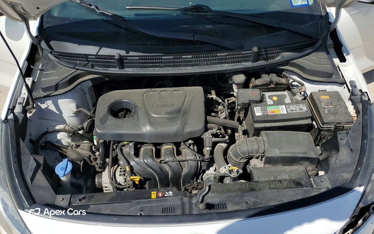 Kia Rio 2019