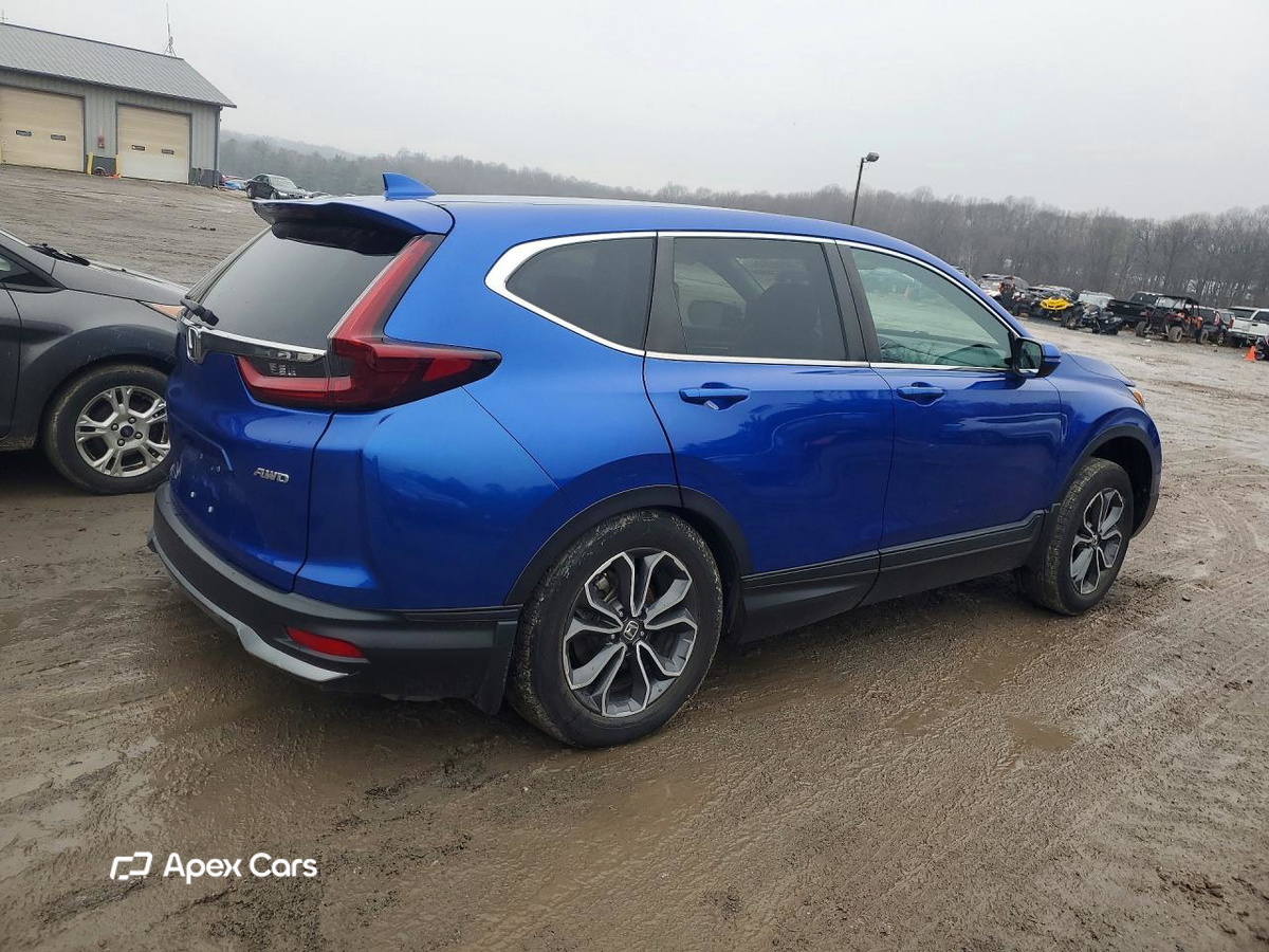 Honda CR-V 2020