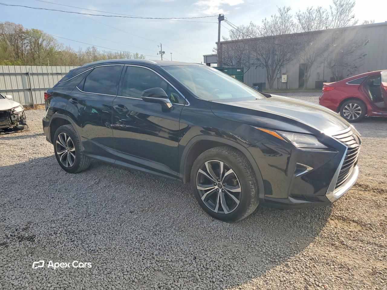Lexus RX 2018