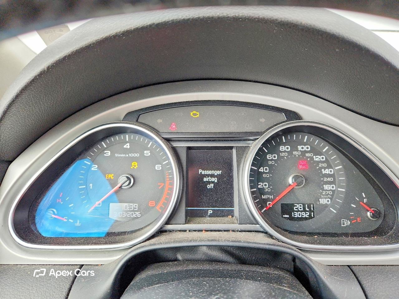 Audi Q7 2014