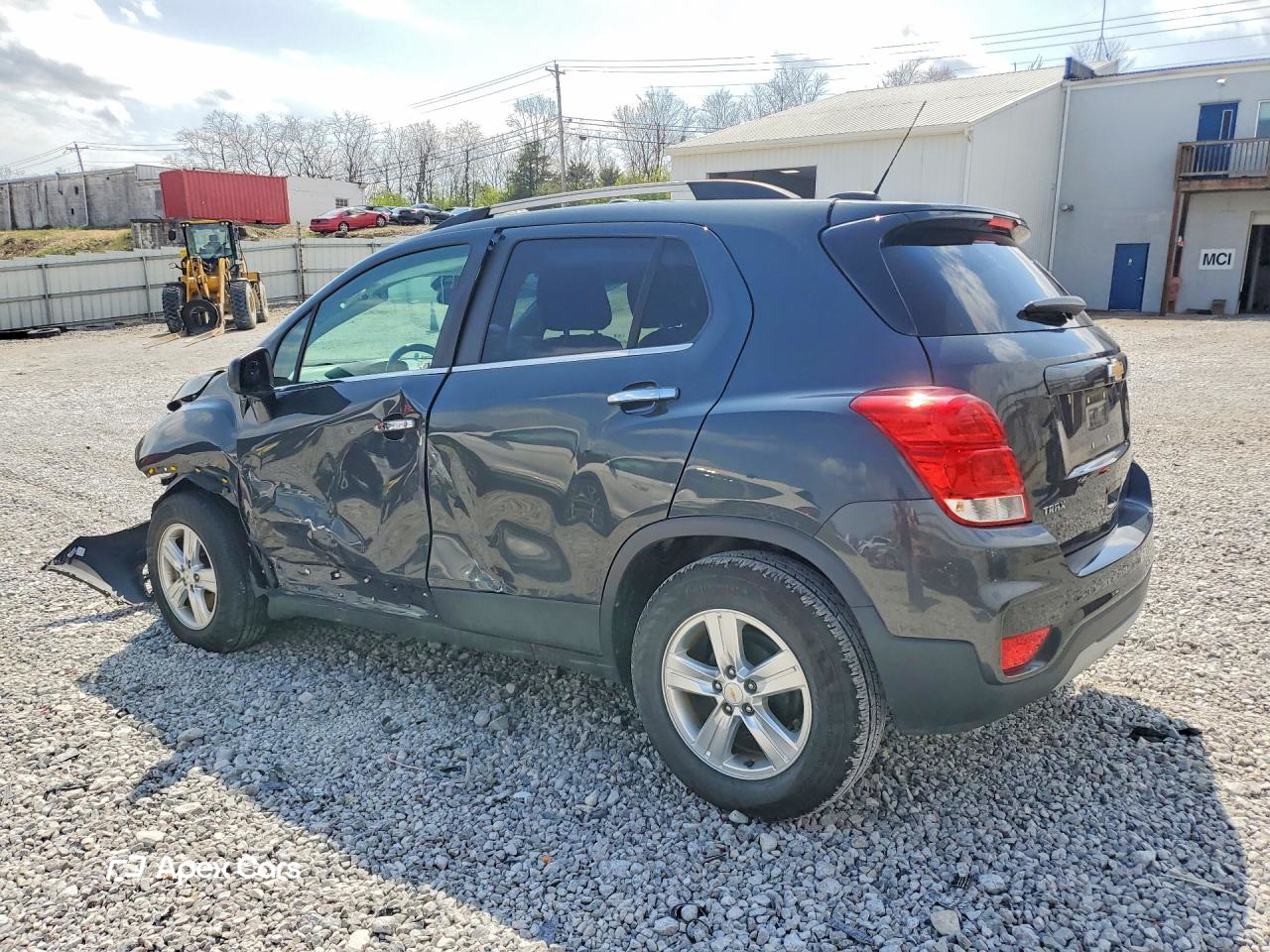 Chevrolet Trax 2018