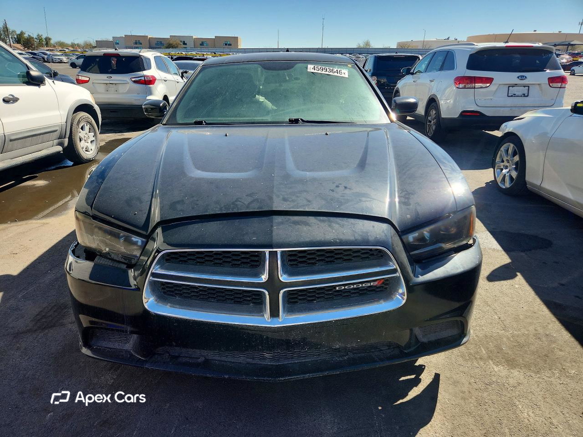 Dodge Charger 2014