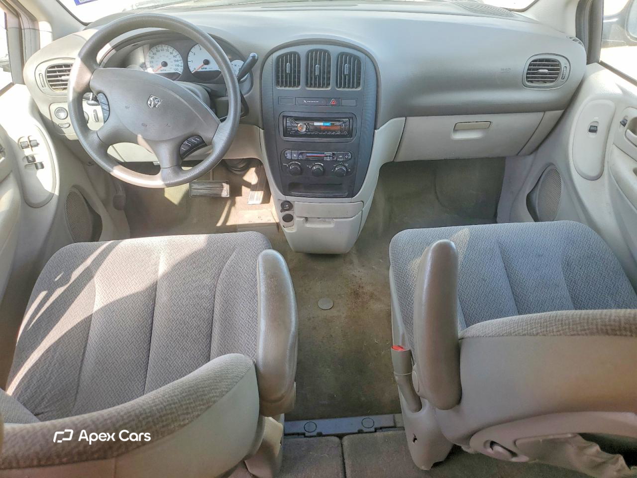 Dodge Caravan 2005