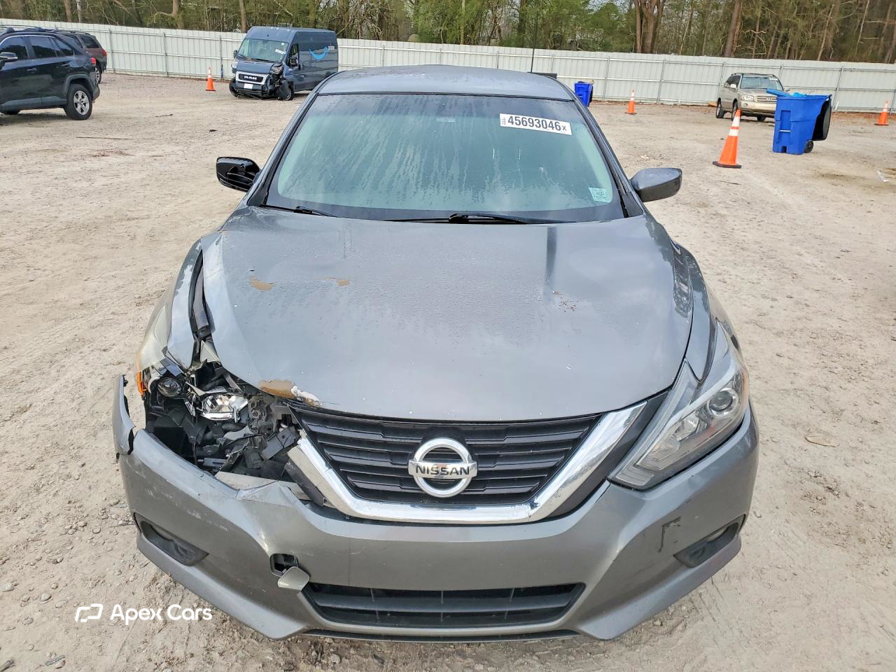 Nissan Altima 2016