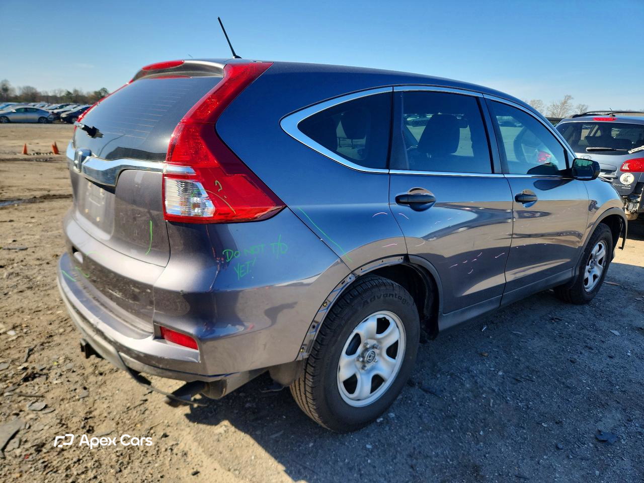 Honda CR-V 2016